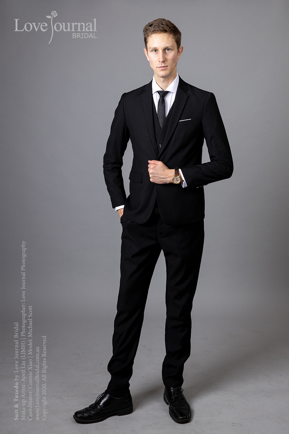 Suit hire in Melbourne