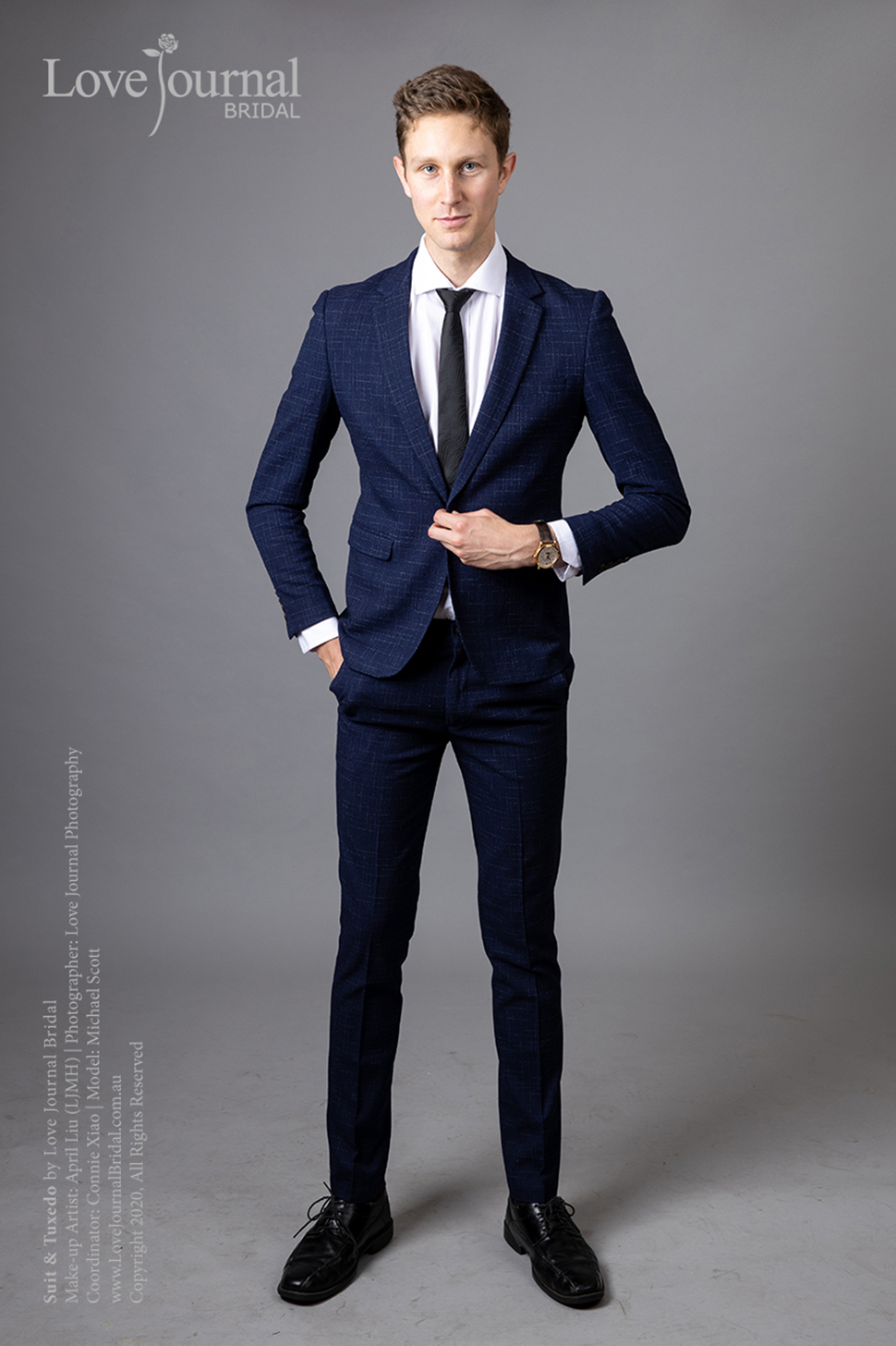 Suit hire in Melbourne