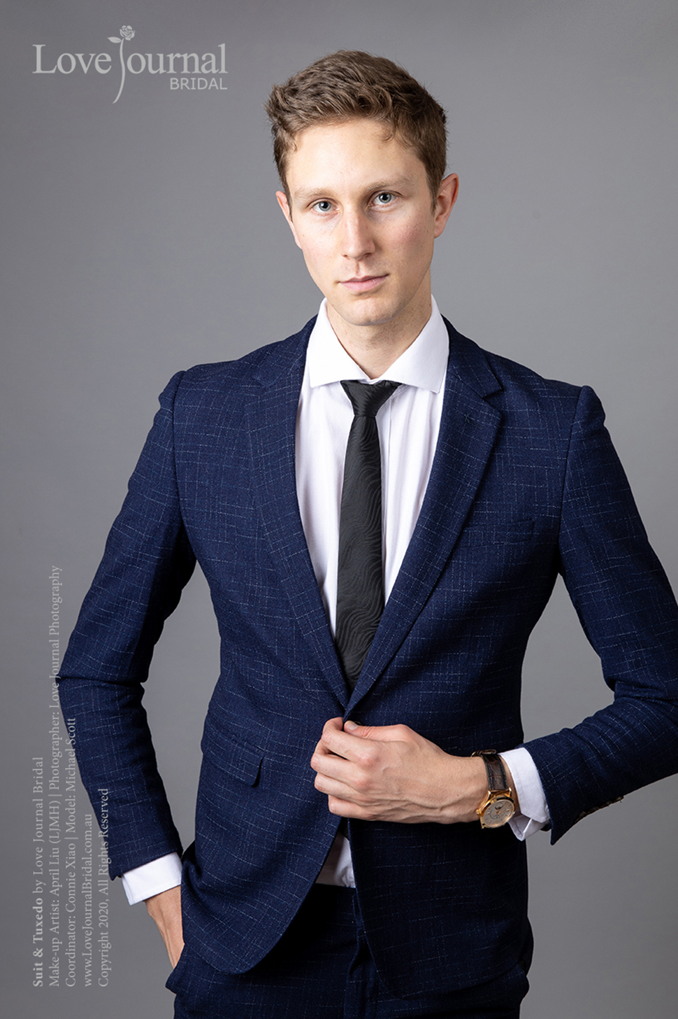 Suit hire in Melbourne