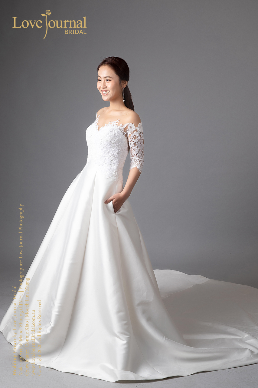 Wedding Gown Couture and rental