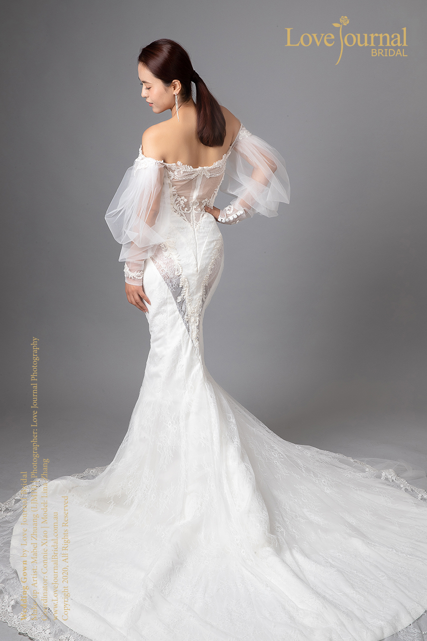 Wedding Gown Couture and rental